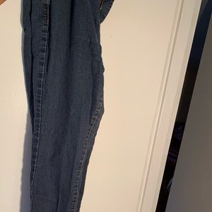 Forever 21 Dark Blue Jeans